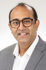 Picture of Mohan Raghavan